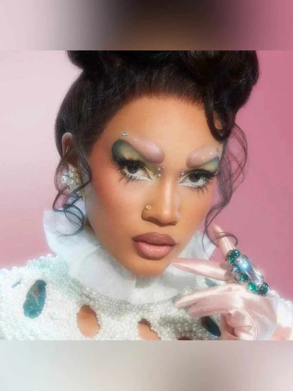 Morphe X Ashley Strong Affirmation Magic Artistry Palette